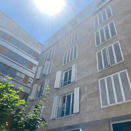 ויגו Estudio Parking Centro Puerta Del Sol מראה חיצוני תמונה