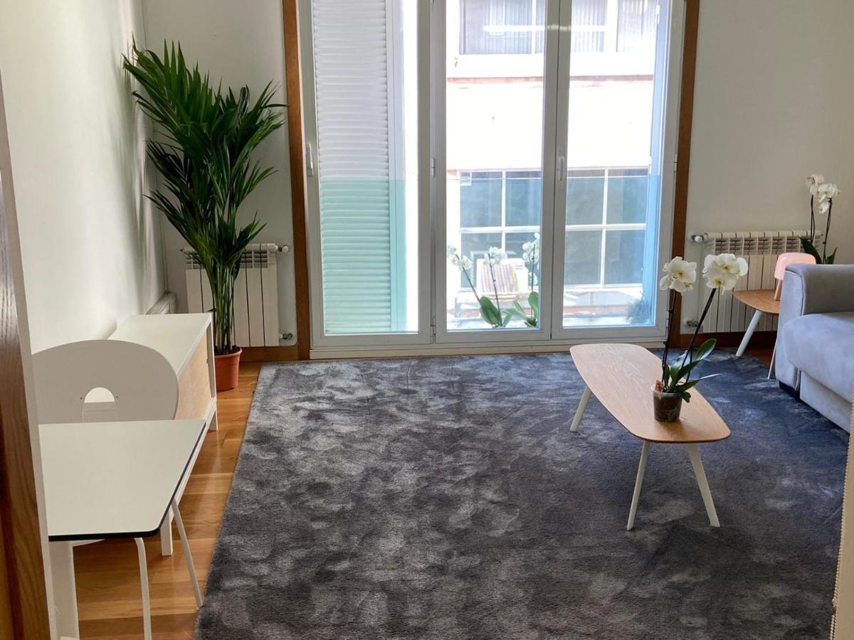 ויגו Estudio Parking Centro Puerta Del Sol מראה חיצוני תמונה