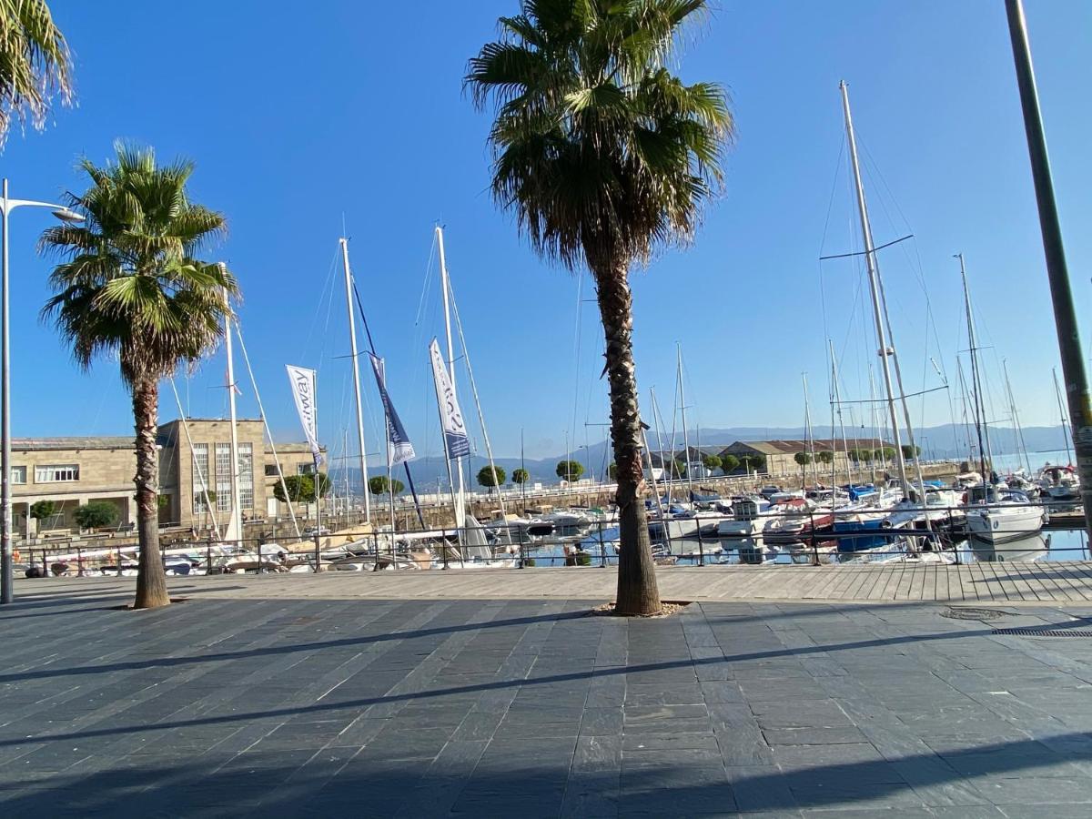 ויגו Estudio Parking Centro Puerta Del Sol מראה חיצוני תמונה