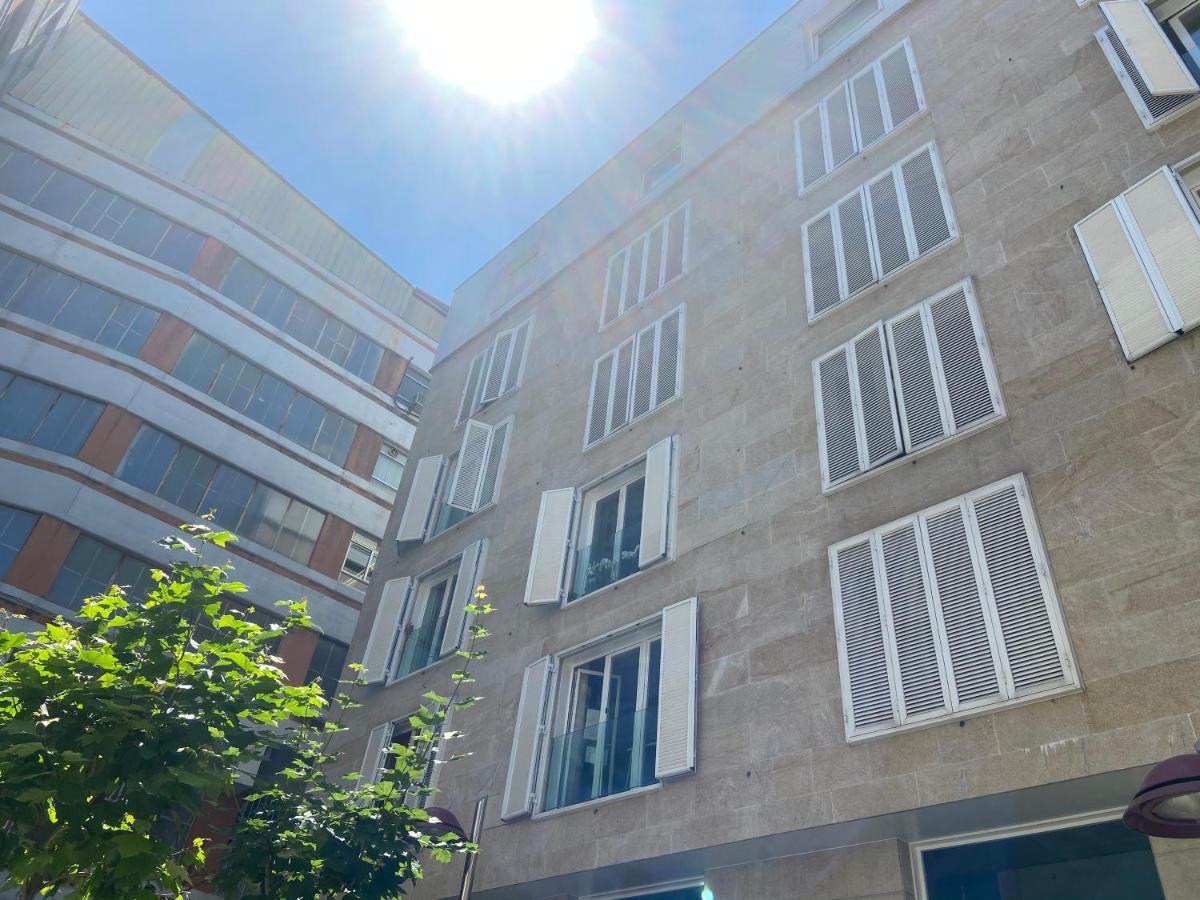 ויגו Estudio Parking Centro Puerta Del Sol מראה חיצוני תמונה