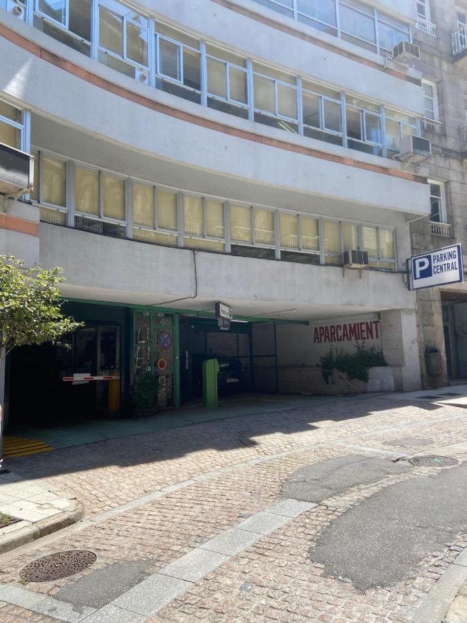 ויגו Estudio Parking Centro Puerta Del Sol מראה חיצוני תמונה