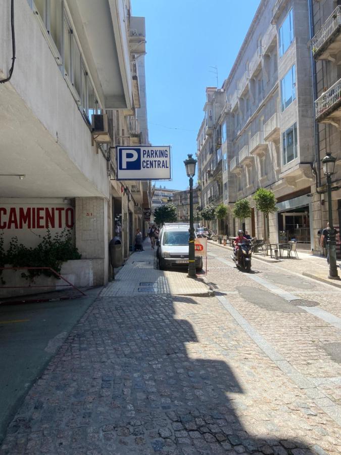 ויגו Estudio Parking Centro Puerta Del Sol מראה חיצוני תמונה